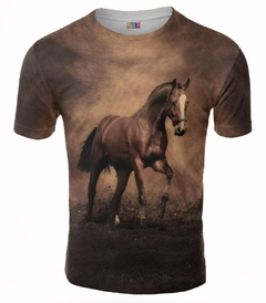 REMERA CABALLO SALVAJE ARTEMIX AX-0163