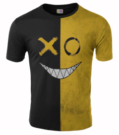 REMERA CARITA SONRIENTE SMILE ARTEMIX AX-0100 - comprar online