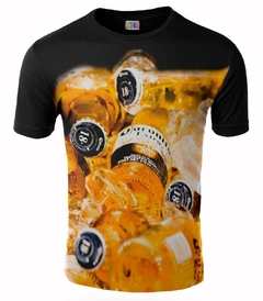 REMERA CERVEZA CORONA ARTEMIX AX-0150