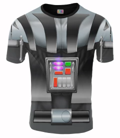 REMERA DARTH VADER STAR WARS AX-0130 - comprar online