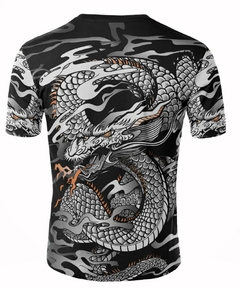 REMERA DRAGON ARTEMIX AX-0097 - comprar online