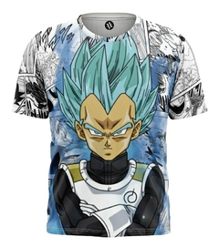 REMERA DRAGON BALL Artemix AX-1515