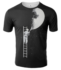 REMERA ESCALERA A LA LUNA ARTEMIX AX-0674 - comprar online
