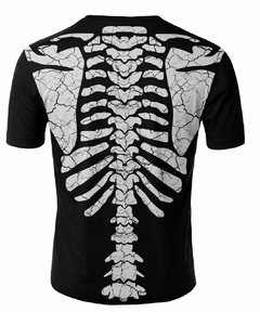 REMERA ESQUELETO ARTEMIX AX-0554 en internet