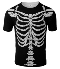 REMERA ESQUELETO ARTEMIX AX-0554 - comprar online