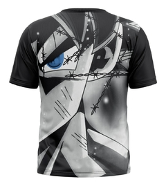 REMERA GOKU DRAGON BALL Z artemix AX-1361 - comprar online