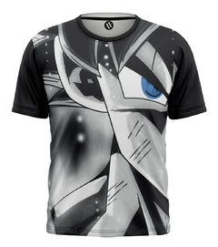 REMERA GOKU DRAGON BALL Z artemix AX-1361