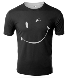 Remera Guiño Smile Artemix Ax-0673 - comprar online