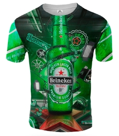 REMERA HEINEKEN ARTEMIX AX-0574 - comprar online
