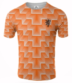 CAMISETA HOLANDA RETRO ARTEMIX CAX-0099 - comprar online