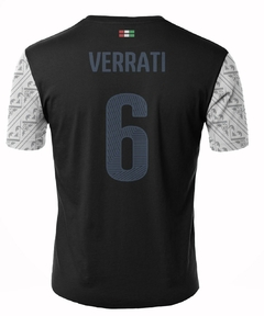 CAMISETA SUBLIMADA ITALIA ARTEMIX AX-0382 - comprar online