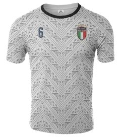 CAMISETA SUBLIMADA ITALIA ARTEMIX AX-0382