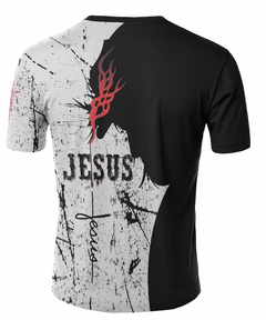 REMERA JESUS CRISTO AX-0246 ARTEMIX - comprar online