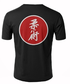 REMERA JIU JITSU ARTEMIX AX-0384 en internet
