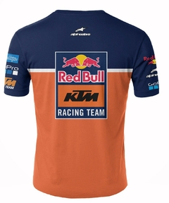 REMERA KTM RACING ARTEMIX AX-0421 en internet