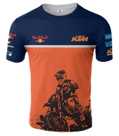 REMERA KTM RACING ARTEMIX AX-0421 - comprar online