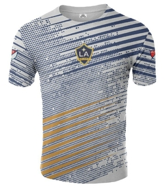 CAMISETA SUBLIMADA LA GALAXY MLS ARTEMIX AX-0339