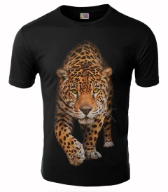 REMERA LEOPARDO ARTEMIX AX-0116