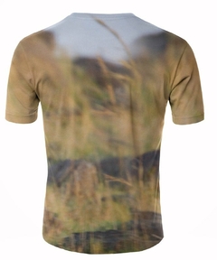 REMERA LEOPARDO ARTEMIX AX-0118 - comprar online