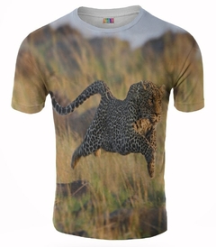 REMERA LEOPARDO ARTEMIX AX-0118