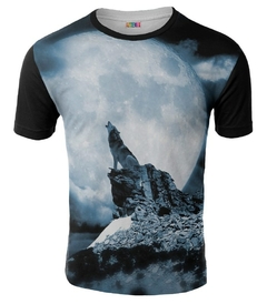 REMERA LOBO Y LUNA ARTEMIX AX-0304