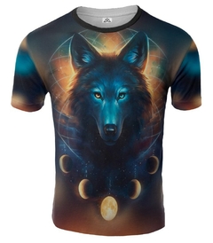 REMERA LOBO Y LUNA ARTEMIX AX-0353