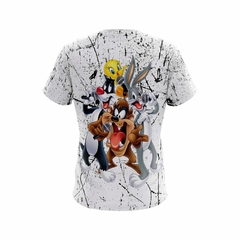 REMERA LOONEY TUNES ARTEMIX AX-0890 en internet