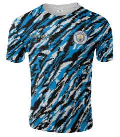 CAMISETA MANCHESTER CITY ARTEMIX CAX-0560 - comprar online