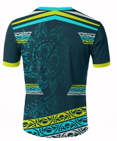 REMERA DEPORTIVA MAORI NEW ZEALAND ARTEMIX CAX-0533 - comprar online