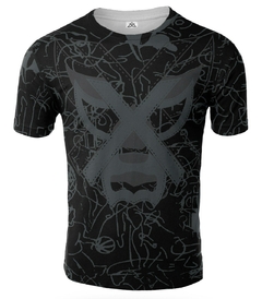 REMERA MASCARA MEXICO ARTEMIX AX-0438 - comprar online