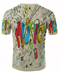 REMERA MC MUSIC ARTEMIX AX-0029 - comprar online