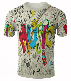 REMERA MC MUSIC ARTEMIX AX-0029