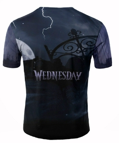 REMERA MERLINA WEDNESDAY Artemix AX-1155 - comprar online