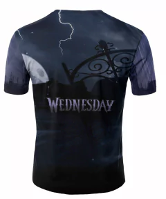 REMERA MERLINA WEDNESDAY Artemix AX-1155 - comprar online