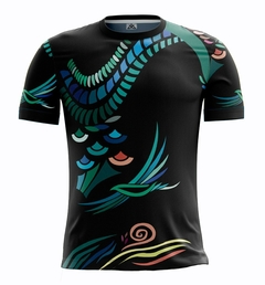 REMERA NATURALEZA ARTEMIX AX-0483