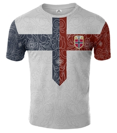 REMERA NORUEGA NORGE ARTEMIX AX-0416 - ARTEMIX ARGENTINA