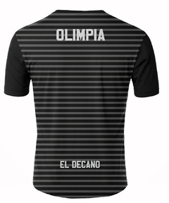 CAMISETA SUBLIMADA OLIMPIA PARAGUAY ARTEMIX AX-0434 - comprar online