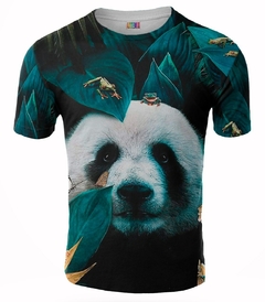 REMERA PANDA ARTEMIX AX-0158 - comprar online