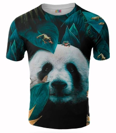 REMERA PANDA ARTEMIX AX-0158 - comprar online