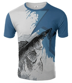 REMERA DISEÑO PESCA ARTEMIX AX-0467