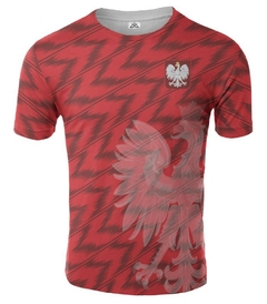 CAMISETA SUBLIMADA POLONIA ARTEMIX AX-0329