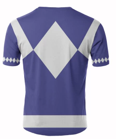 REMERA POWER RANGER AZUL AX-0069 ARTEMIX en internet