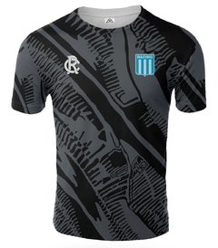 REMERA DEPORTIVA RACING CLUB RC ARTEMIX CAX-0430