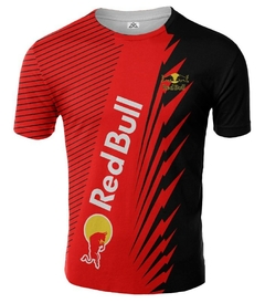 REMERA DEPORTIVA RED BULL ARTEMIX CAX-0351