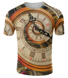 REMERA RELOJ ANTIGUO ARTEMIX AX-0503 - comprar online