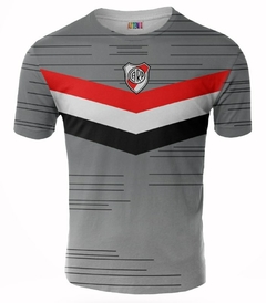 CAMISETA DEPORTIVA RIVER PLATE ARTEMIX AX-0287 - comprar online