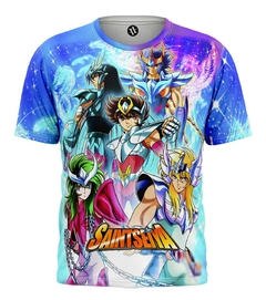 REMERA SAINT SEIYA Artemix AX-1530