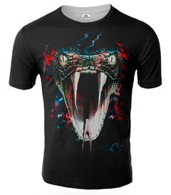 REMERA SERPIENTE ARTEMIX AX-0618