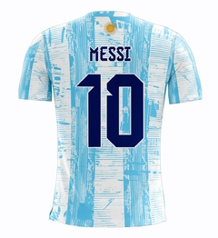 REMERA ARGENTINA ARTEMIX AX-0829 en internet
