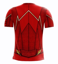 REMERA FLASH RED ARTEMIX AX-0695 en internet